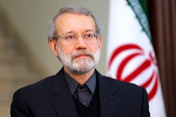 جزئیات دیدار لاریجانی و بشار اسد ، تهران از مبارزه سوریه علیه تروریست ها حمایت می کند