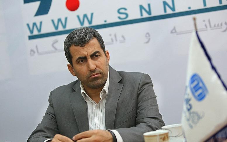 پورابراهیمی رئیس کمیسیون اقتصادی شد پورابراهیمی رئیس کمیسیون مالی شد