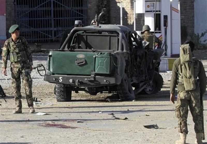 کشته شدن 7 پلیس در حمله طالبان به شمال شرق افغانستان کشته شدن 7 پلیس در حمله طالبان به شمال شرق افغانستان