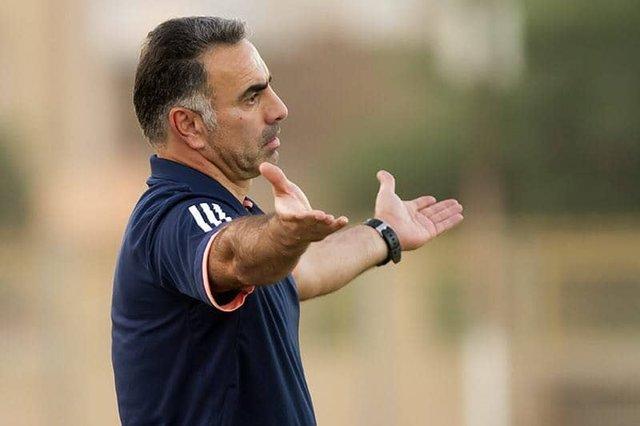 فکری: خیال مان از بابت بقا در لیگ راحت شد