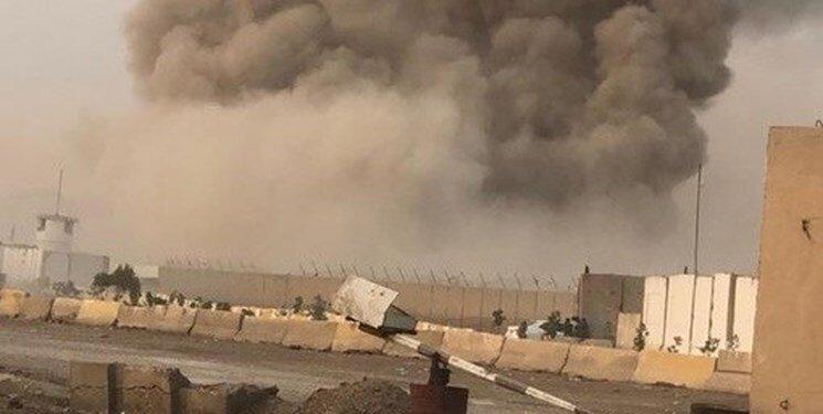 دلیل انفجار در پایگاه الصقر چه بود؟ دلیل انفجار در پایگاه الصقر چه بود؟