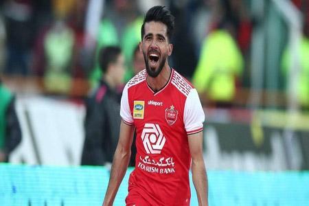 رسن: جدایی ام از پرسپولیس قطعی است