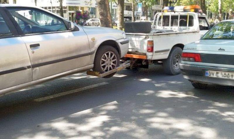 خبرنگاران ترخیص وسایل نقلیه در دفاتر خدمات پلیس 10 انجام خبرنگاران ترخیص وسایل نقلیه در دفاتر خدمات پلیس