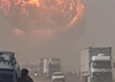 جزئیات انفجار در مرز ایران و افغانستان