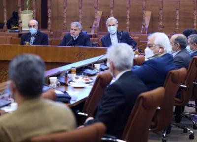 برگزاری نشست روسای وزارت ورزش و کمیته المپیک در غیاب سلطانی فر و هاشمی، گودرزی: از دولت آزار دیدم