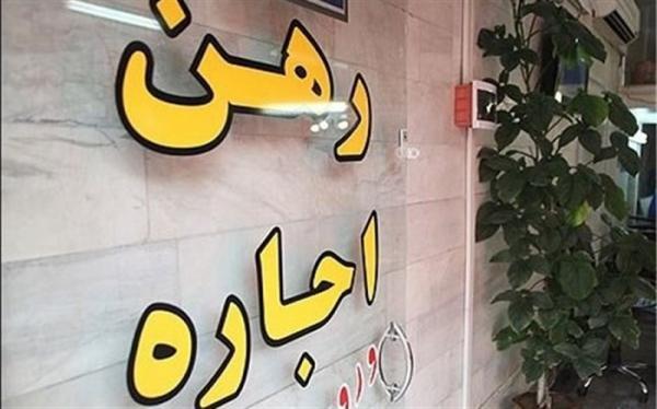 رشد 38.6 درصدی اجاره بها برای تمدید قرارداد در زمستان سال گذشته