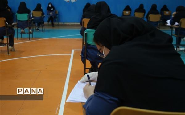 جزئیات برگزاری امتحانات از 27 اردیبهشت با رعایت پروتکل های بهداشتی