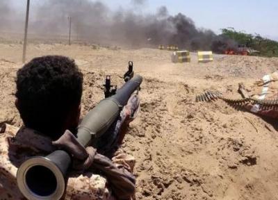 خبرنگاران عملیات ائتلاف سعودی در جنوب یمن دفع شد