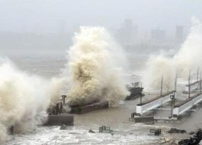 سامانه هشدار سریع مخاطرات اقیانوسی راه اندازی شد، افزایش بحران طوفان های حاره ای از 2007