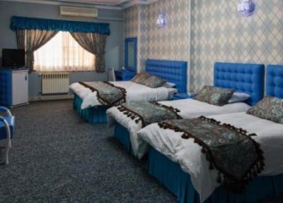 هتل های شیراز نزدیک شاهچراغ کدامند؟