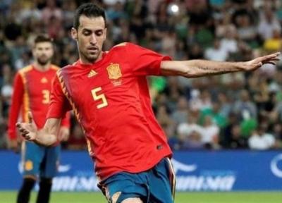 خاتمه حضور قهرمانان جام جهانی در تیم ملی اسپانیا پس از 11 سال