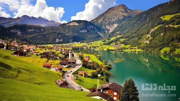 زیباترین شهرهای سوئیس را از نزدیک ببینید