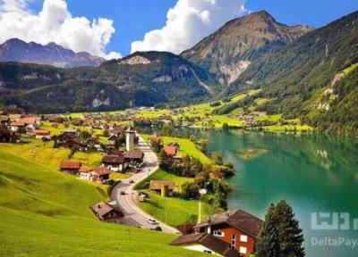 زیباترین شهرهای سوئیس را از نزدیک ببینید