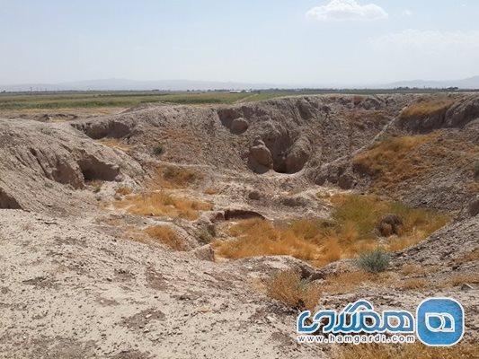 تپه قبرستان یکی از جاذبه های دیدنی استان قزوین است