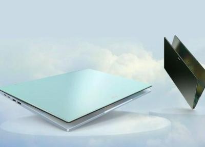 سبک ترین لپ تاپ 16 اینچی OLED در جهان معرفی شد