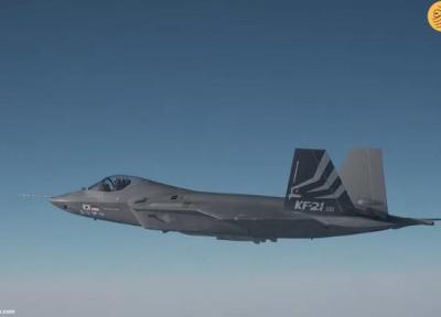 جت جنگنده کره جنوبی برای نخستین بار به سرعت مافوق صوت رسید