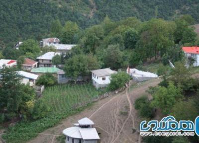 روستای برار یکی از روستاهای دیدنی استان مازندران است