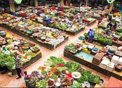 در این بازارهای مالزی، مقرون به صرفه خرید کنید