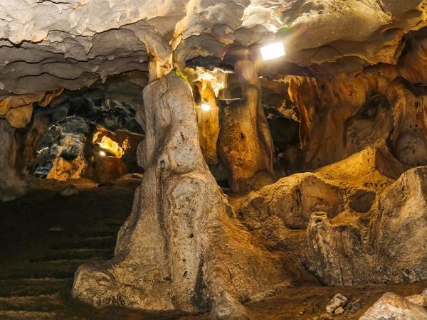آشنایی با غار کارائین آنتالیا آشنایی با غار کارائین آنتالیا